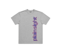 Grey Halftone Logo T- Shirt