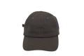 Grey 6 Panel Baseball cap