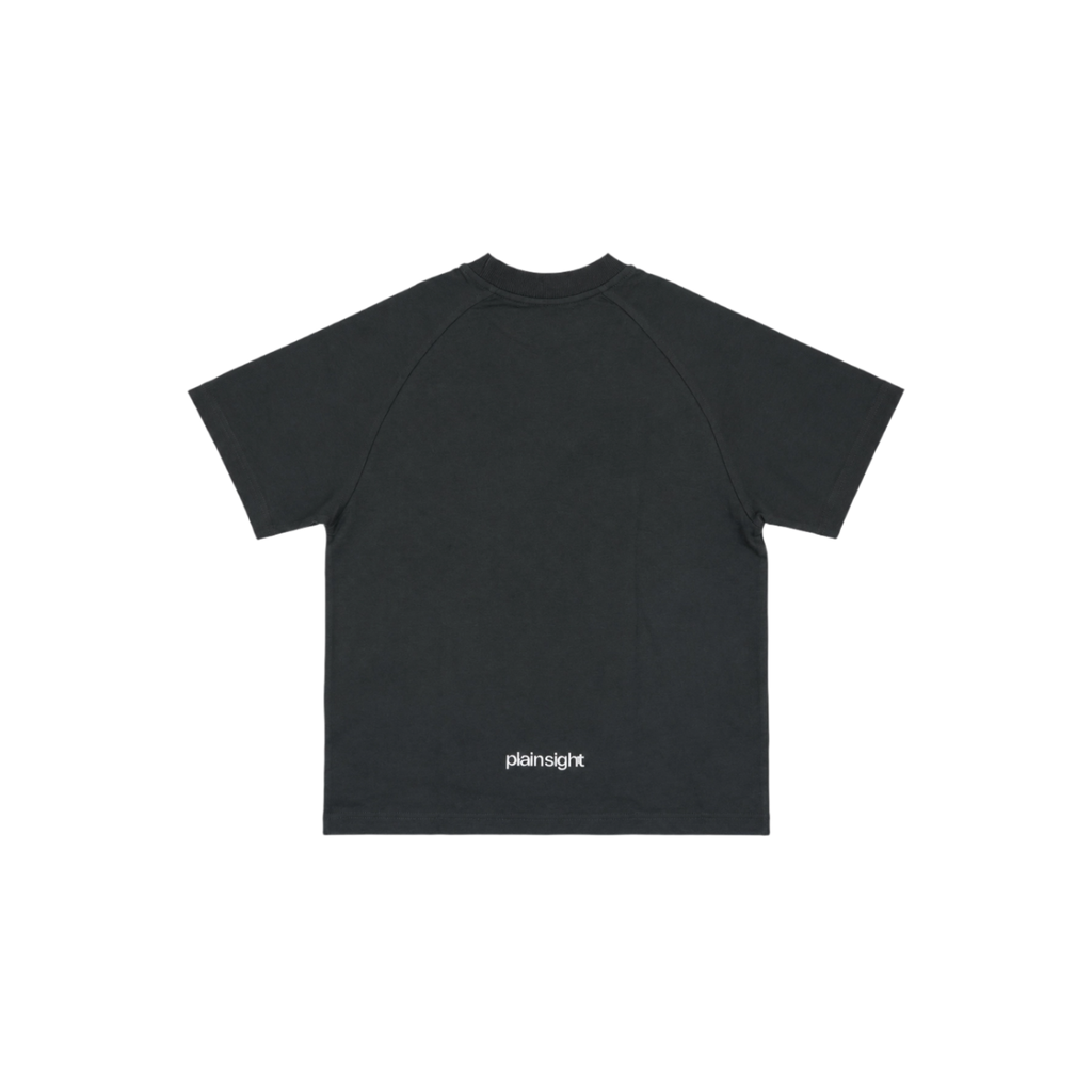 Onyx Raglan Cut T-shirt