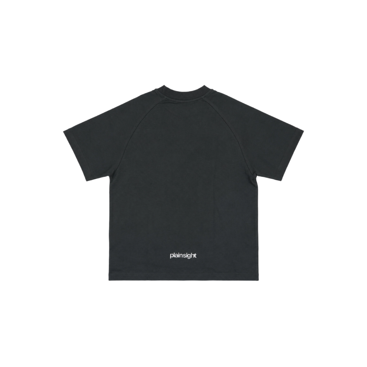 Onyx Raglan Cut T-shirt