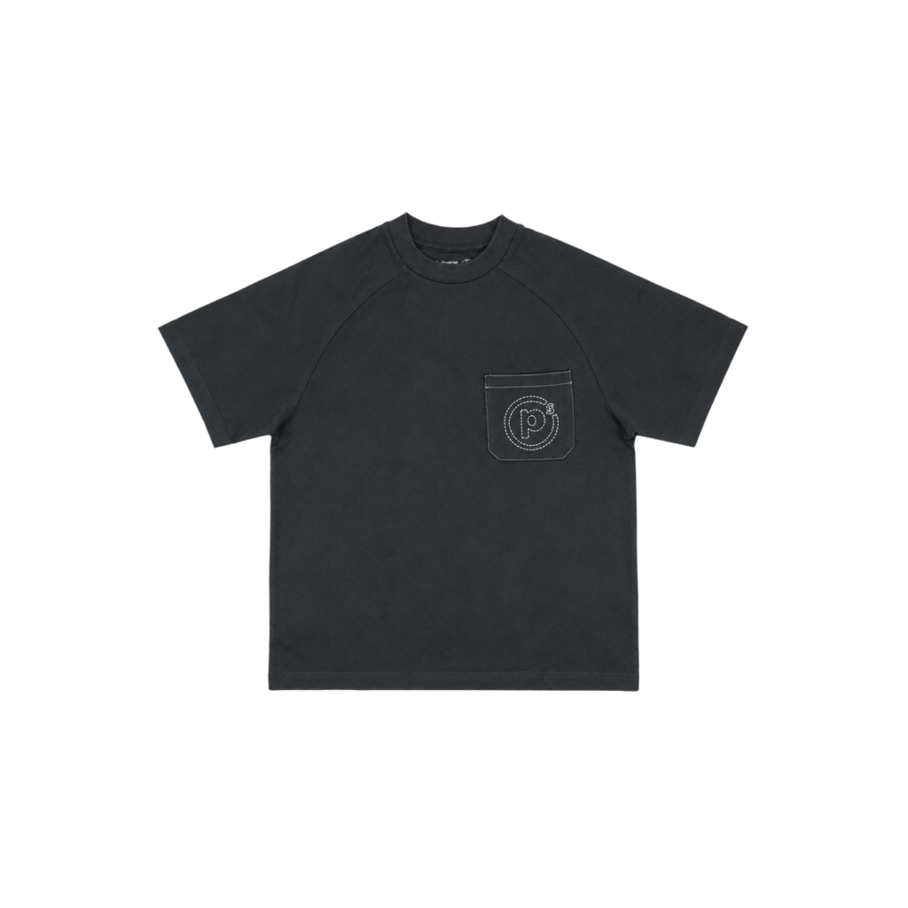 Onyx Raglan Cut T-shirt