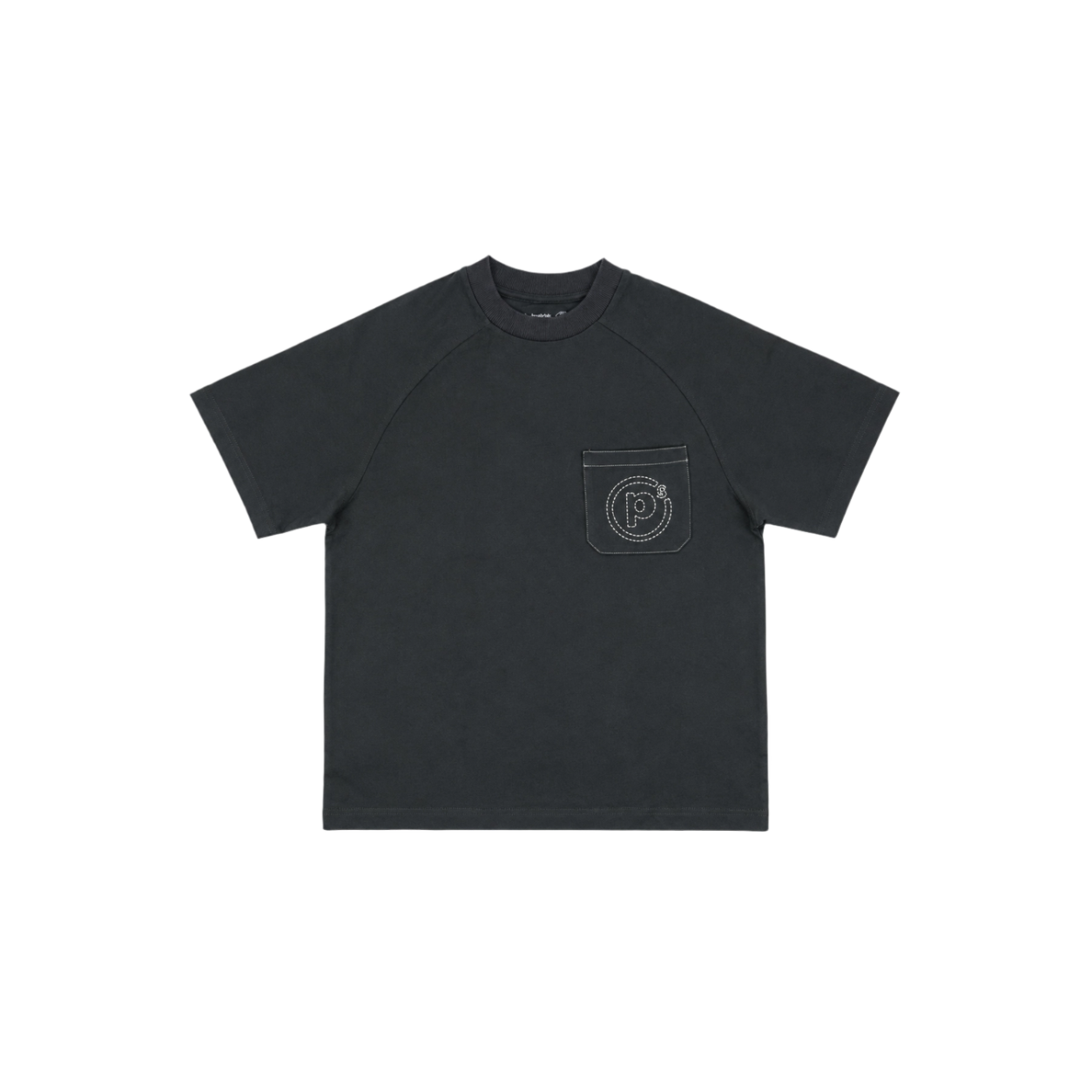 Onyx Raglan Cut T-shirt